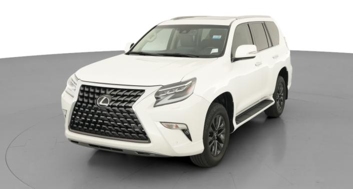 Thumbnail: 2022 Lexus GX - 1