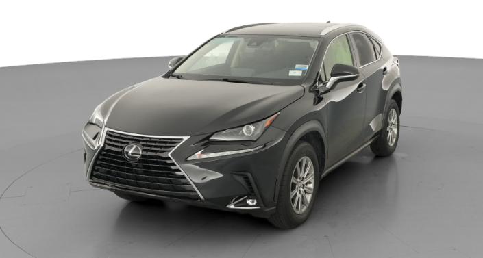 Thumbnail: 2021 Lexus NX - 1