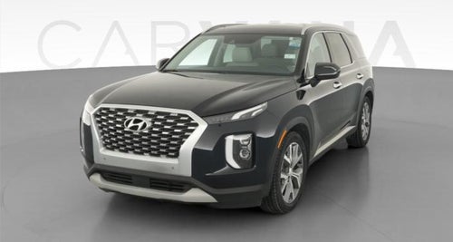 2020 Hyundai Palisade