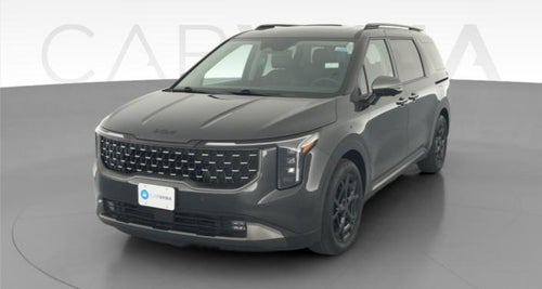 2025 Kia Carnival Hybrid