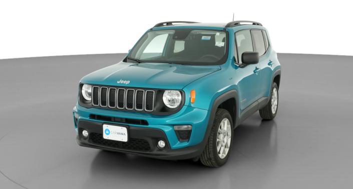 Thumbnail: 2022 Jeep Renegade - 1