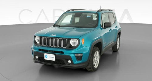 2022 Jeep Renegade
