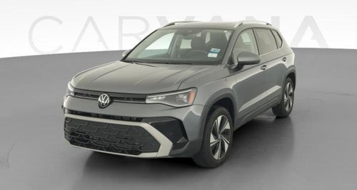 2025 Volkswagen Taos