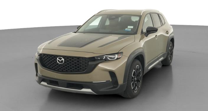 Thumbnail: 2025 Mazda CX-50 - 1
