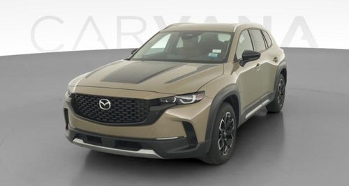 2025 MAZDA CX-50