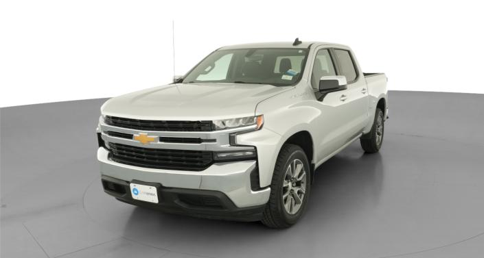 Thumbnail: 2022 Chevrolet Silverado 1500 - 1