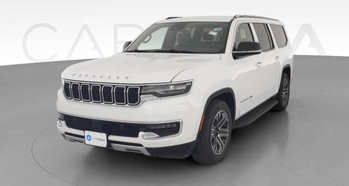 2023 Jeep Wagoneer L