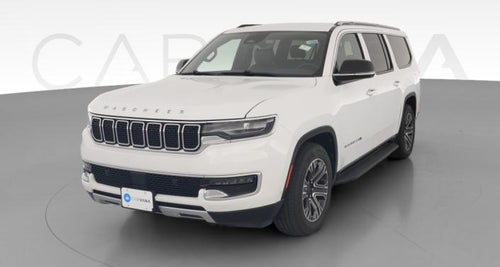 2023 Jeep Wagoneer L