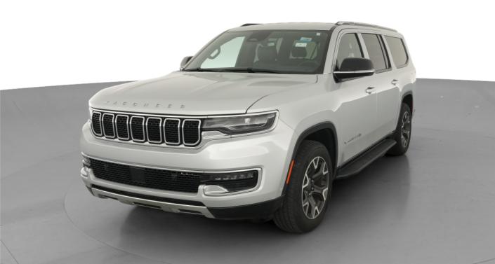 Thumbnail: 2023 Jeep Wagoneer - 1