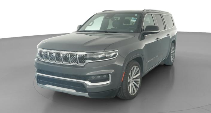 2023 Jeep Grand Wagoneer L Series II -
                  Indianapolis, IN