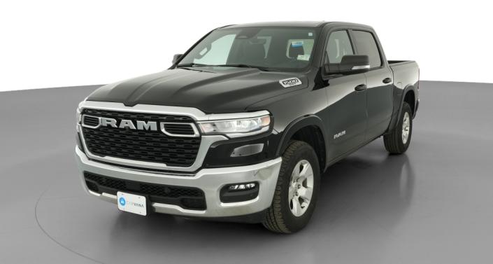 Thumbnail: 2025 RAM 1500 - 1