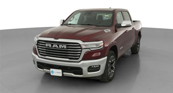 Thumbnail: 2025 RAM 1500 - 1