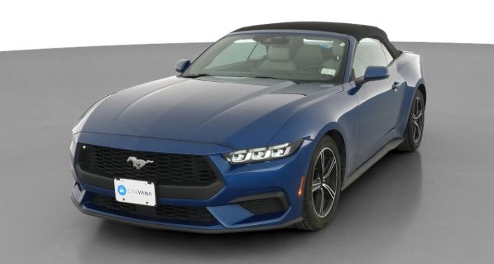 Thumbnail: 2024 Ford Mustang - 1
