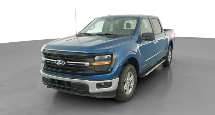 Thumbnail: 2024 Ford Econoline - 1