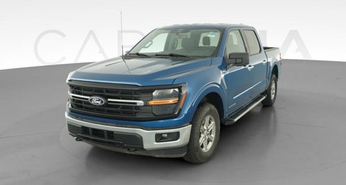 2024 Ford F150 SuperCrew Cab