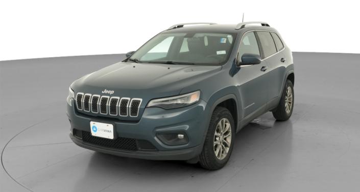 Thumbnail: 2020 Jeep Cherokee - 1