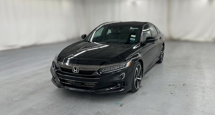 Thumbnail: 2022 Honda Accord - 1