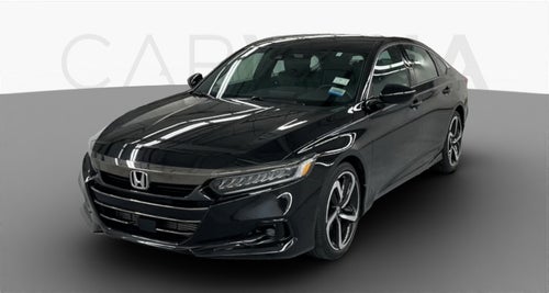 2022 Honda Accord
