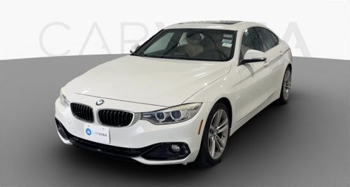 2016 BMW 4 Series