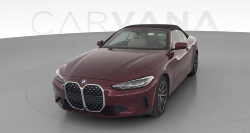 2022 BMW 4 Series
