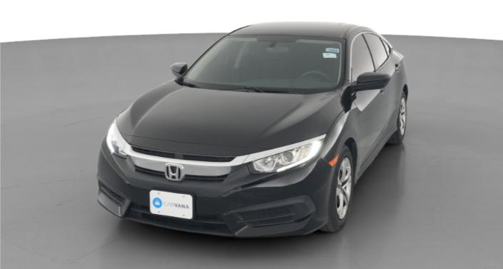 Thumbnail: 2016 Honda Civic - 1