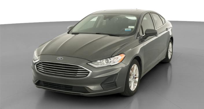 Thumbnail: 2020 Ford Fusion - 1