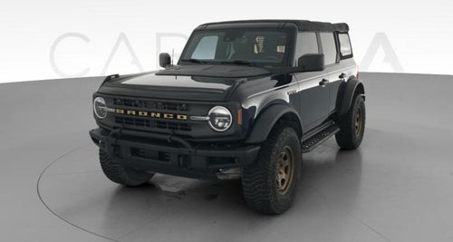 2021 Ford Bronco