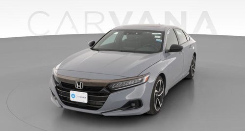 2022 Honda Accord