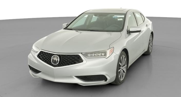 Thumbnail: 2018 Acura TLX - 1