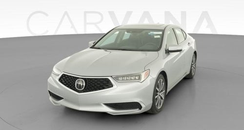 2018 Acura TLX