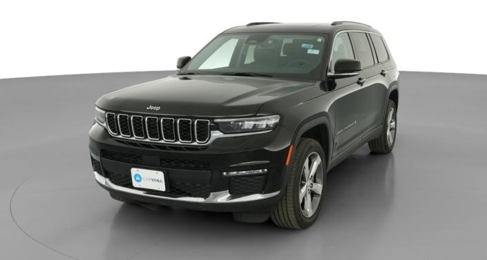 Thumbnail: 2021 Jeep Grand Cherokee L - 1