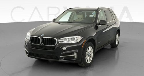 2014 BMW X5