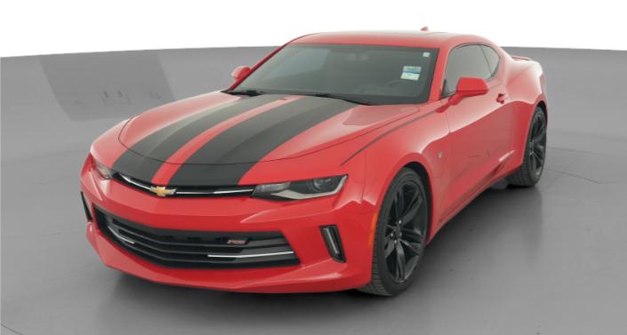 Thumbnail: 2017 Chevrolet Camaro - 1