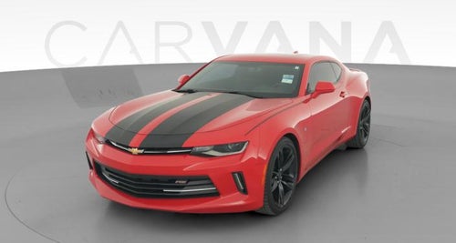 2017 Chevrolet Camaro