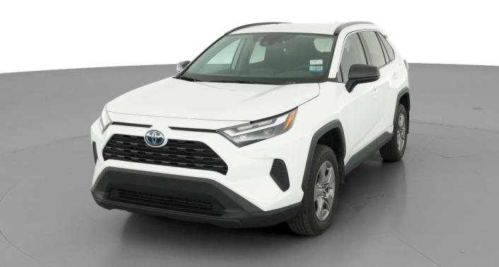 Thumbnail: 2024 Toyota RAV4 - 1