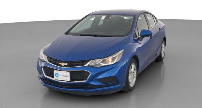 Thumbnail: 2017 Chevrolet Cruze - 1