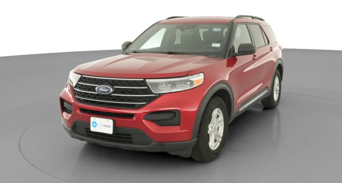 Thumbnail: 2020 Ford Explorer - 1