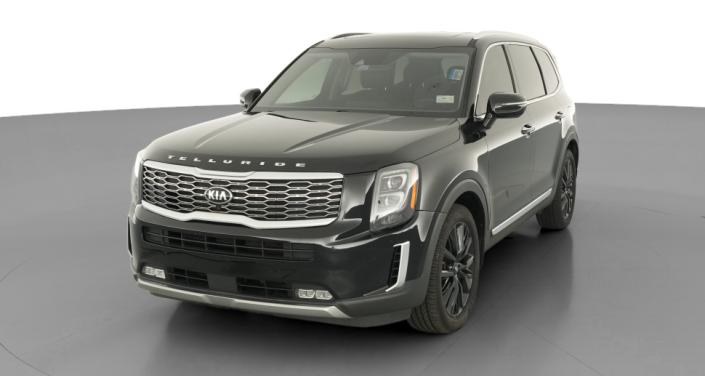 2020 Kia Telluride SX -
                  Auburn, GA