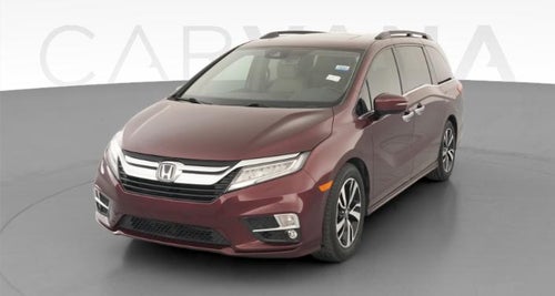 2019 Honda Odyssey
