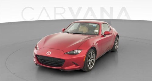 2018 MAZDA MX-5 Miata RF