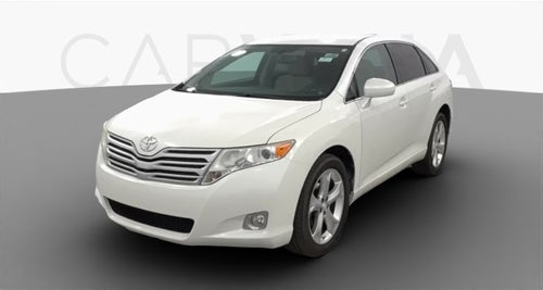 2012 Toyota Venza