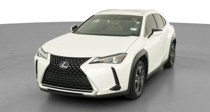 Thumbnail: 2020 Lexus UX - 1