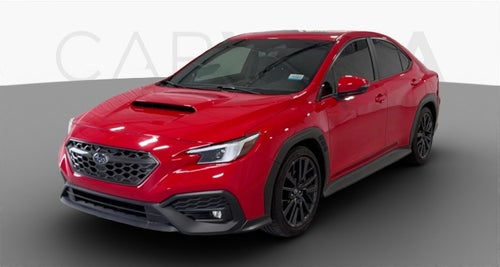 2024 Subaru WRX