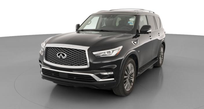 2019 INFINITI QX80 Luxe -
                  Lorain, OH