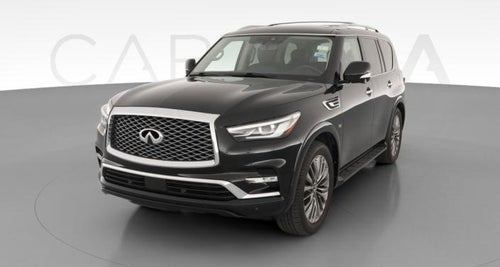 2019 INFINITI QX80