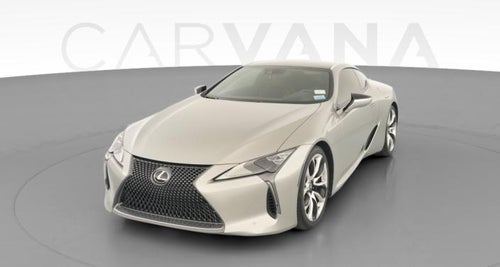 2018 Lexus LC