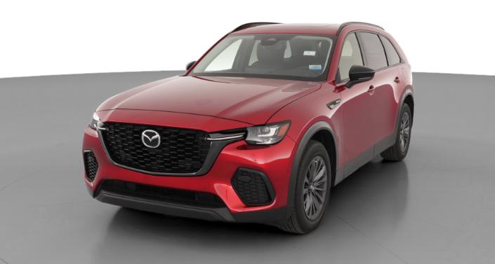 2025 Mazda CX-70 Turbo Preferred -
                  Lorain, OH