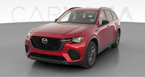 2025 MAZDA CX-70