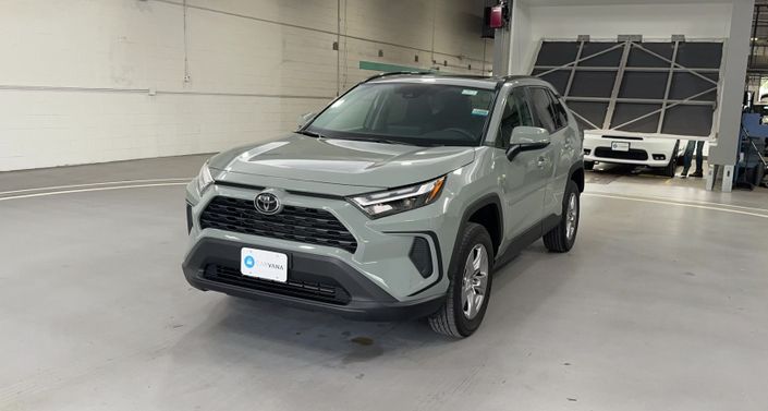 Thumbnail: 2023 Toyota RAV4 - 1