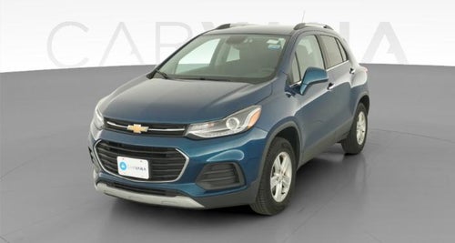 2020 Chevrolet Trax